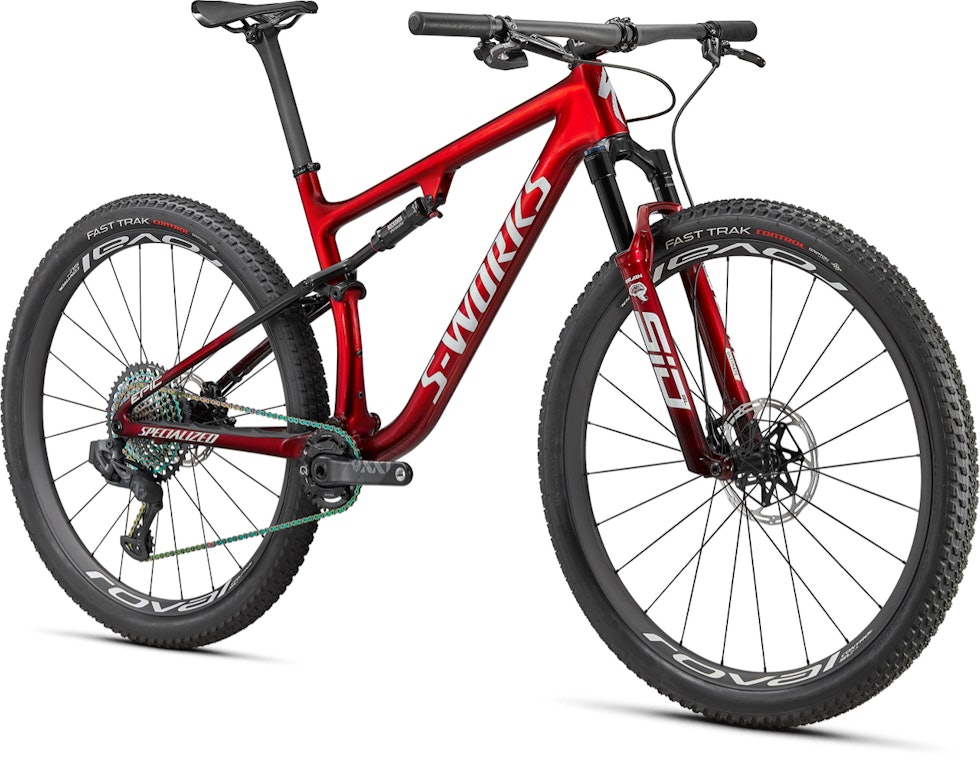 Specialized Epic S-Works 2020