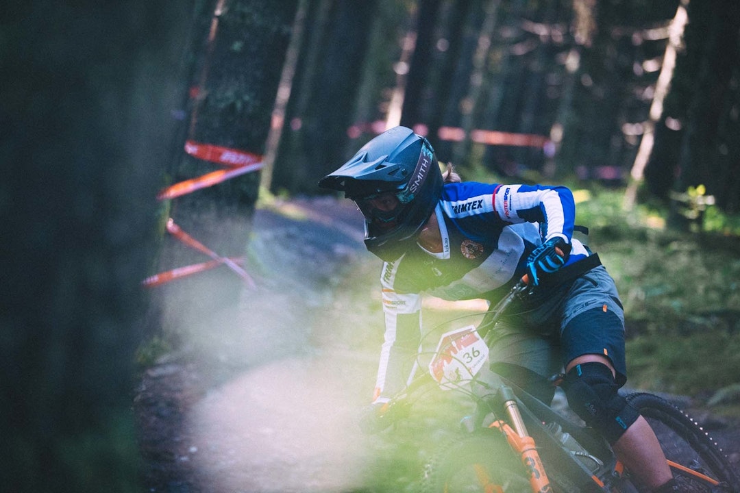 Foto: Kristoffer H. Kippernes Foto: Kristoffer H. Kippernes