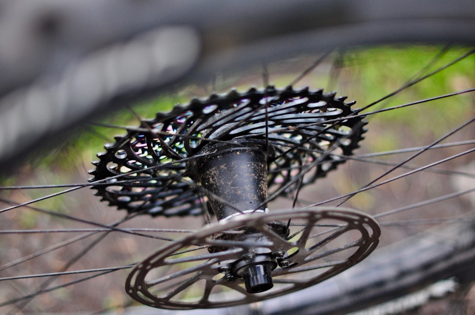 EGNE NAV: Zipp lager sine egne nav. Zipp 3Zero-moto nav