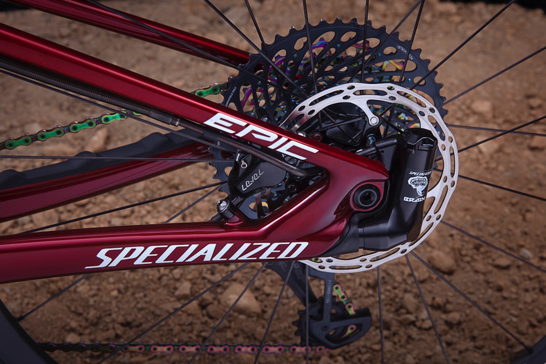 Specialized Epic S-Works 2020
