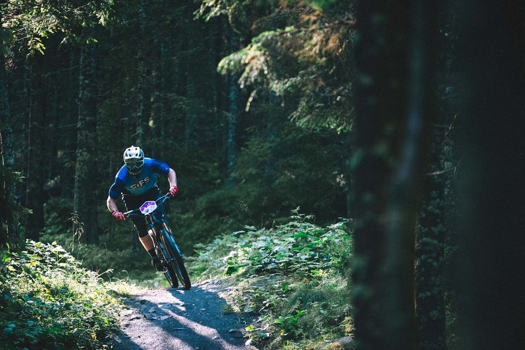 Foto: Kristoffer H. Kippernes Foto: Kristoffer H. Kippernes