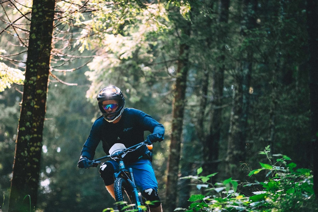 Foto: Kristoffer H. Kippernes Foto: Kristoffer H. Kippernes