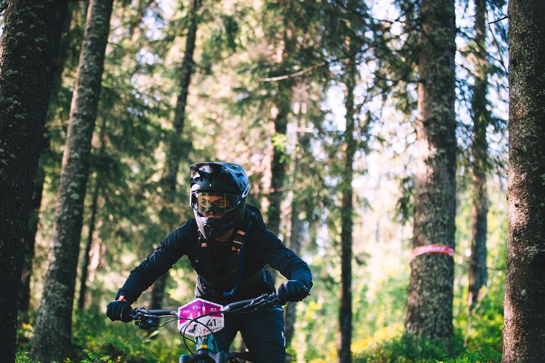 Foto: Kristoffer H. Kippernes Foto: Kristoffer H. Kippernes