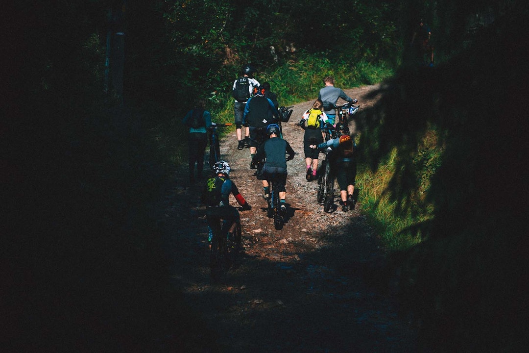 Foto: Kristoffer H. Kippernes Foto: Kristoffer H. Kippernes