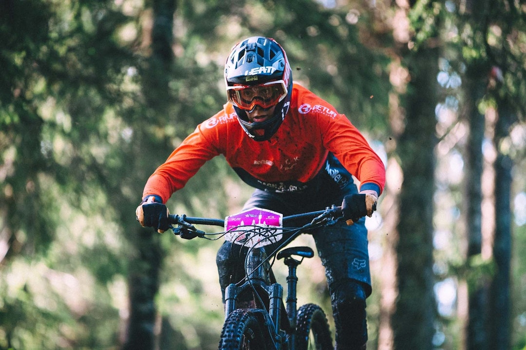 Foto: Kristoffer H. Kippernes Foto: Kristoffer H. Kippernes