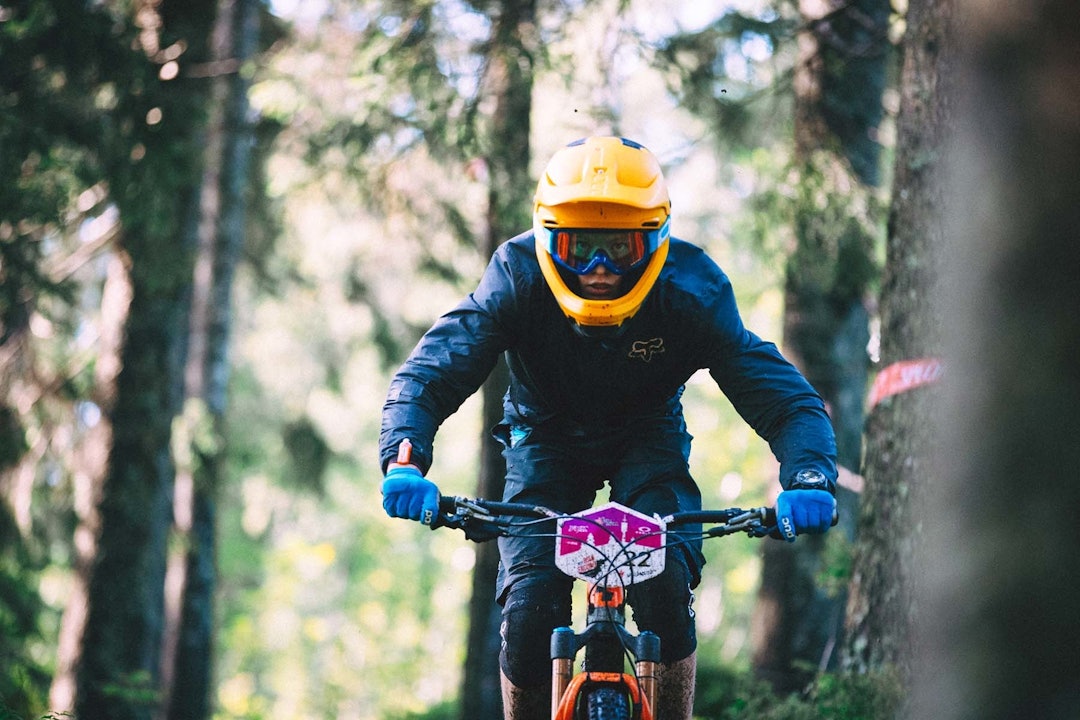 Foto: Kristoffer H. Kippernes Foto: Kristoffer H. Kippernes