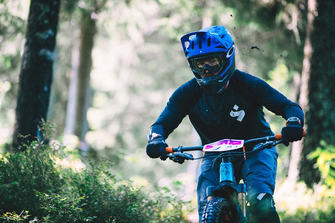 Foto: Kristoffer H. Kippernes Foto: Kristoffer H. Kippernes