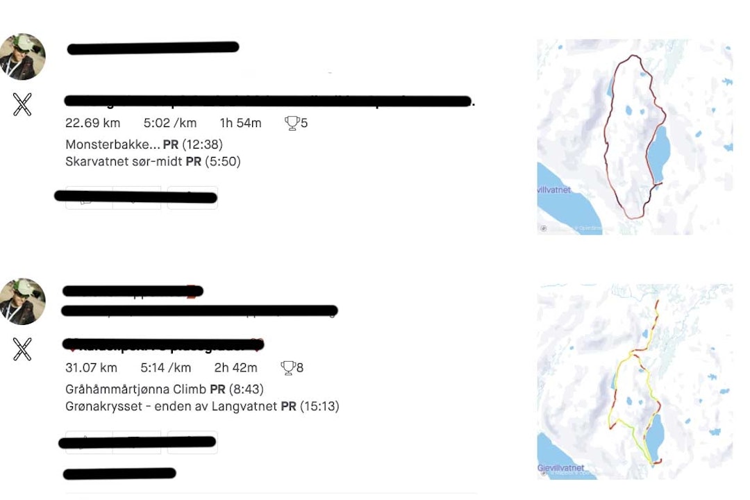 strava speedmap heartratemap