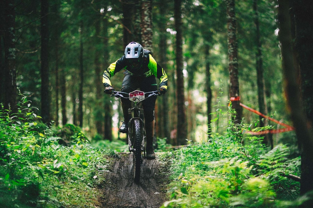 Foto: Kristoffer H. Kippernes Foto: Kristoffer H. Kippernes