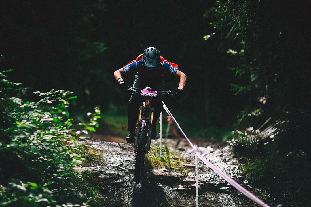 Foto: Kristoffer H. Kippernes Foto: Kristoffer H. Kippernes