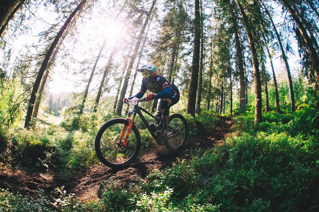 Foto: Kristoffer H. Kippernes Foto: Kristoffer H. Kippernes