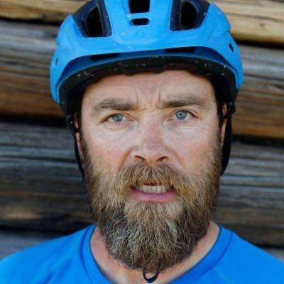 Bjørn-Jarle Kvande i Trailguide