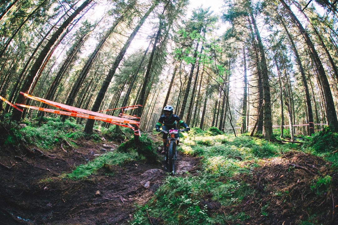 Foto: Kristoffer H. Kippernes Foto: Kristoffer H. Kippernes