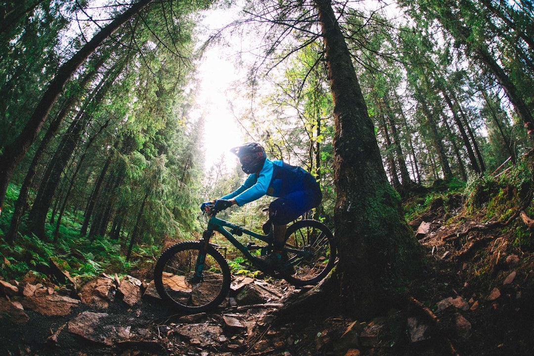 Foto: Kristoffer H. Kippernes Foto: Kristoffer H. Kippernes