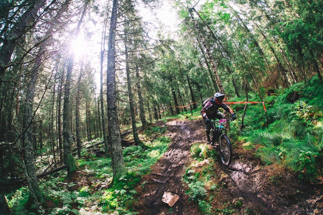 Foto: Kristoffer H. Kippernes Foto: Kristoffer H. Kippernes