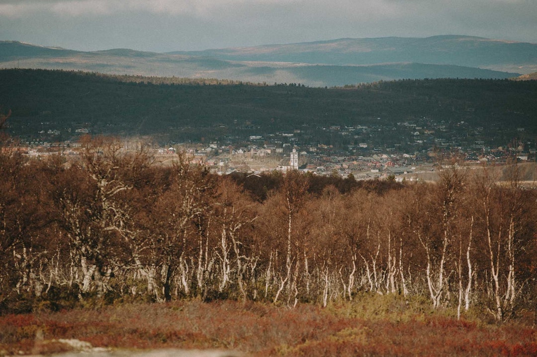 Det aller helligste på Røros | TERRENGSYKKEL.NO