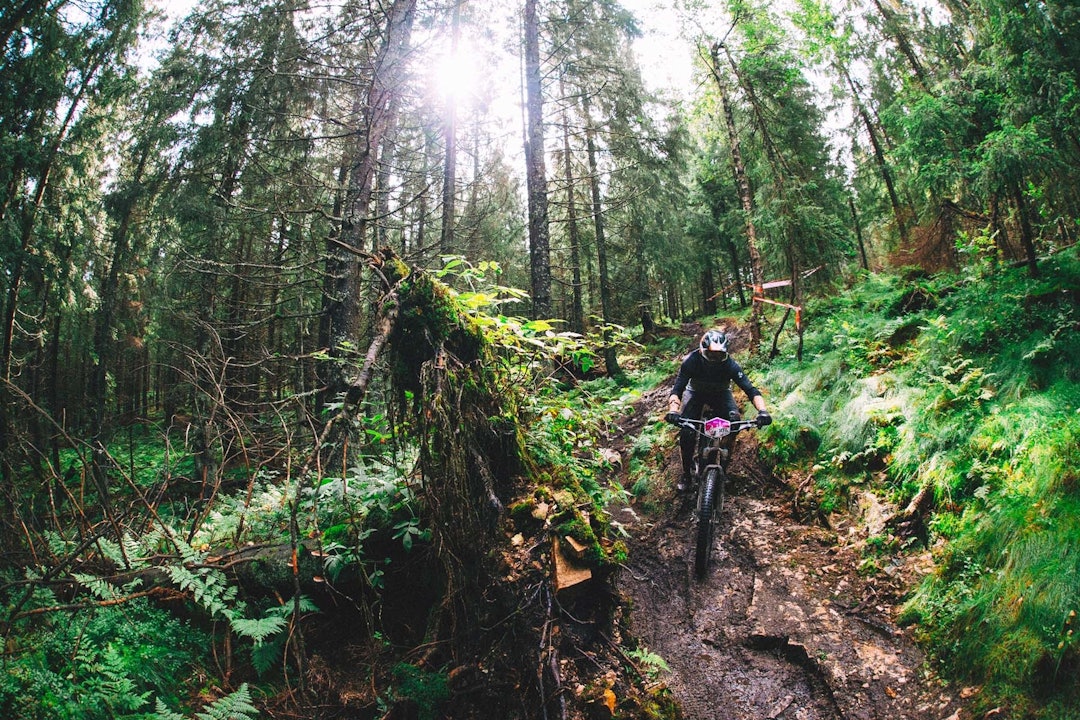 Foto: Kristoffer H. Kippernes Foto: Kristoffer H. Kippernes