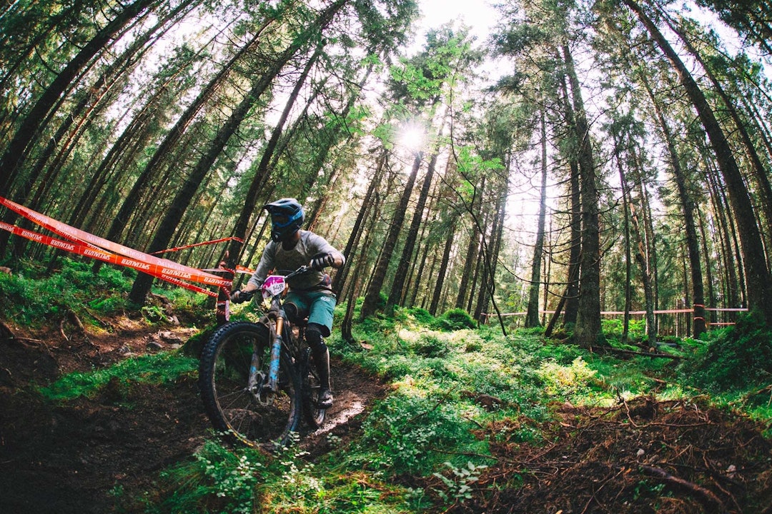 Foto: Kristoffer H. Kippernes Foto: Kristoffer H. Kippernes