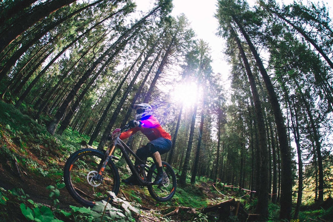 Foto: Kristoffer H. Kippernes Foto: Kristoffer H. Kippernes