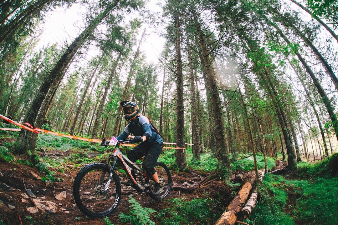 Foto: Kristoffer H. Kippernes Foto: Kristoffer H. Kippernes