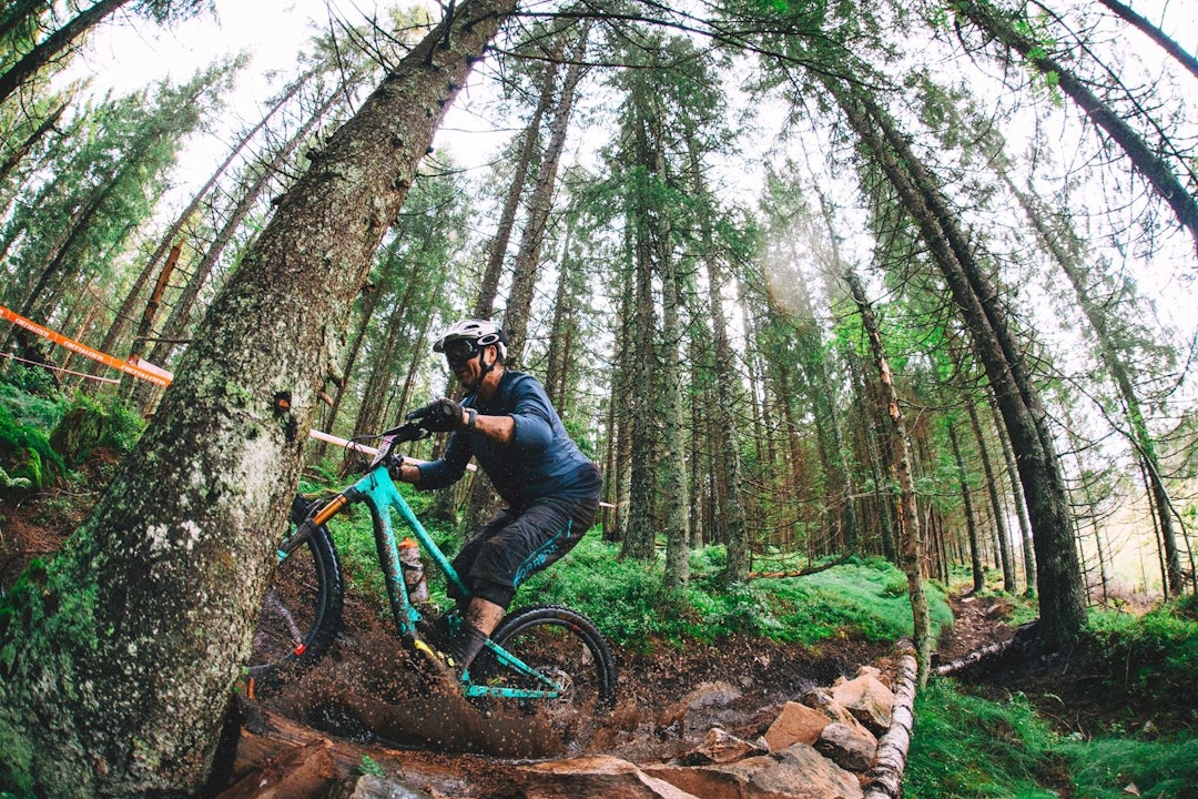 Foto: Kristoffer H. Kippernes Foto: Kristoffer H. Kippernes