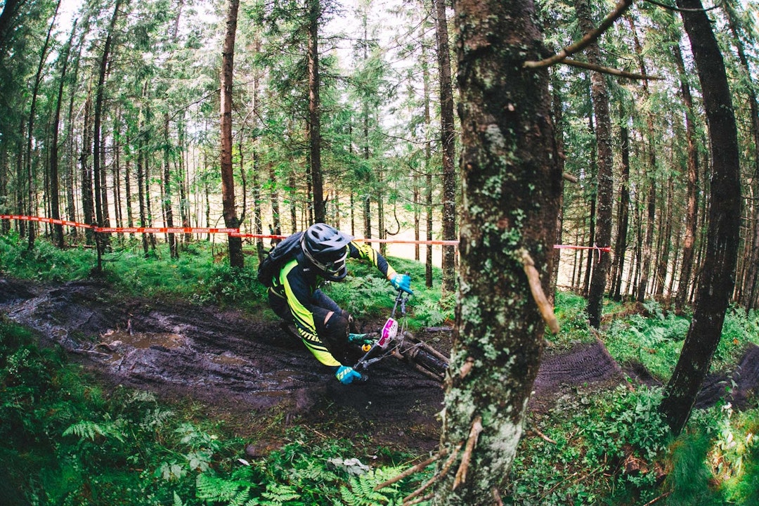 Foto: Kristoffer H. Kippernes Foto: Kristoffer H. Kippernes