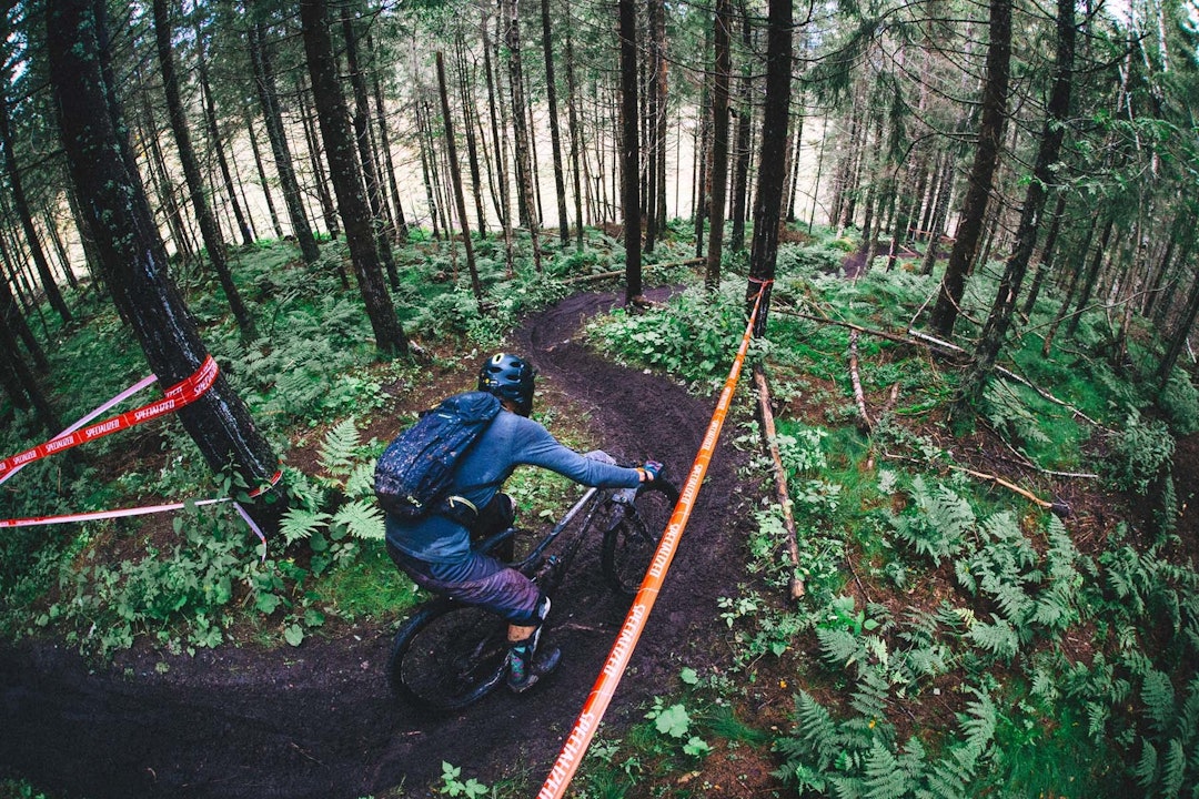 Foto: Kristoffer H. Kippernes Foto: Kristoffer H. Kippernes