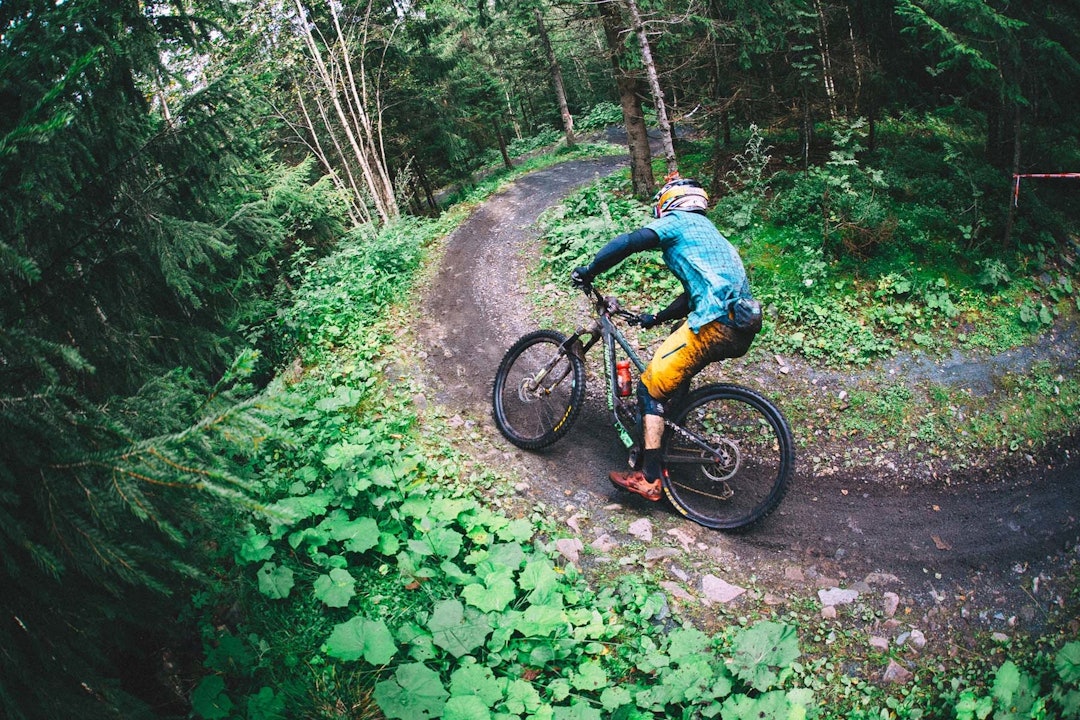 Foto: Kristoffer H. Kippernes Foto: Kristoffer H. Kippernes