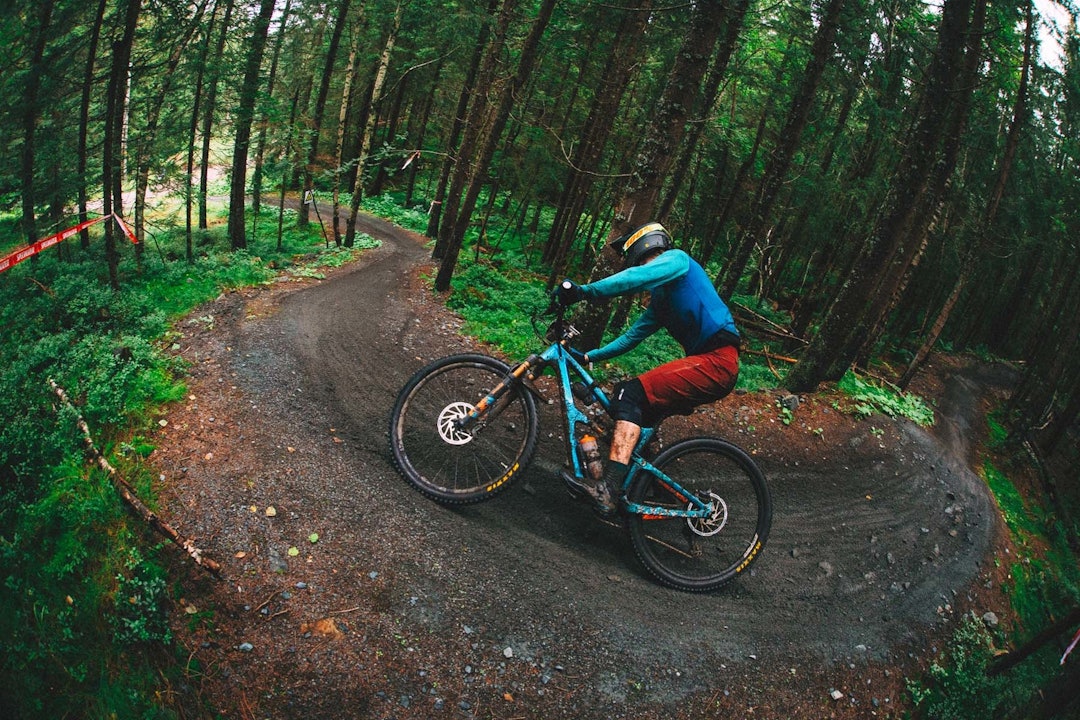 Foto: Kristoffer H. Kippernes Foto: Kristoffer H. Kippernes