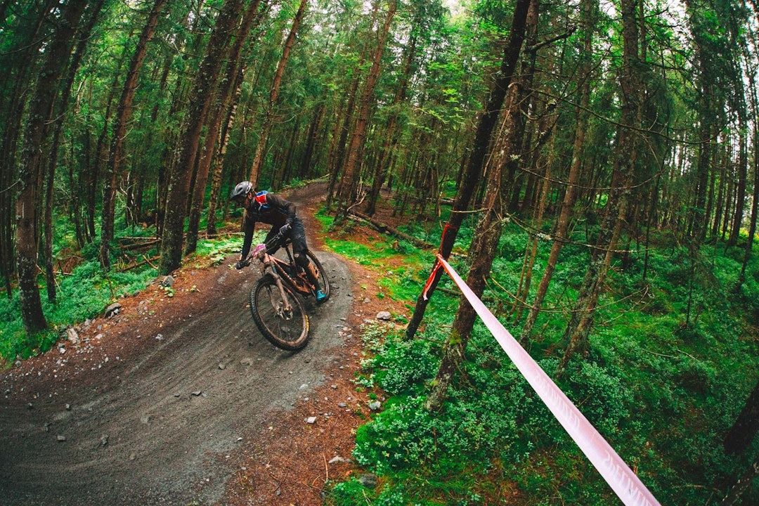 Foto: Kristoffer H. Kippernes Foto: Kristoffer H. Kippernes