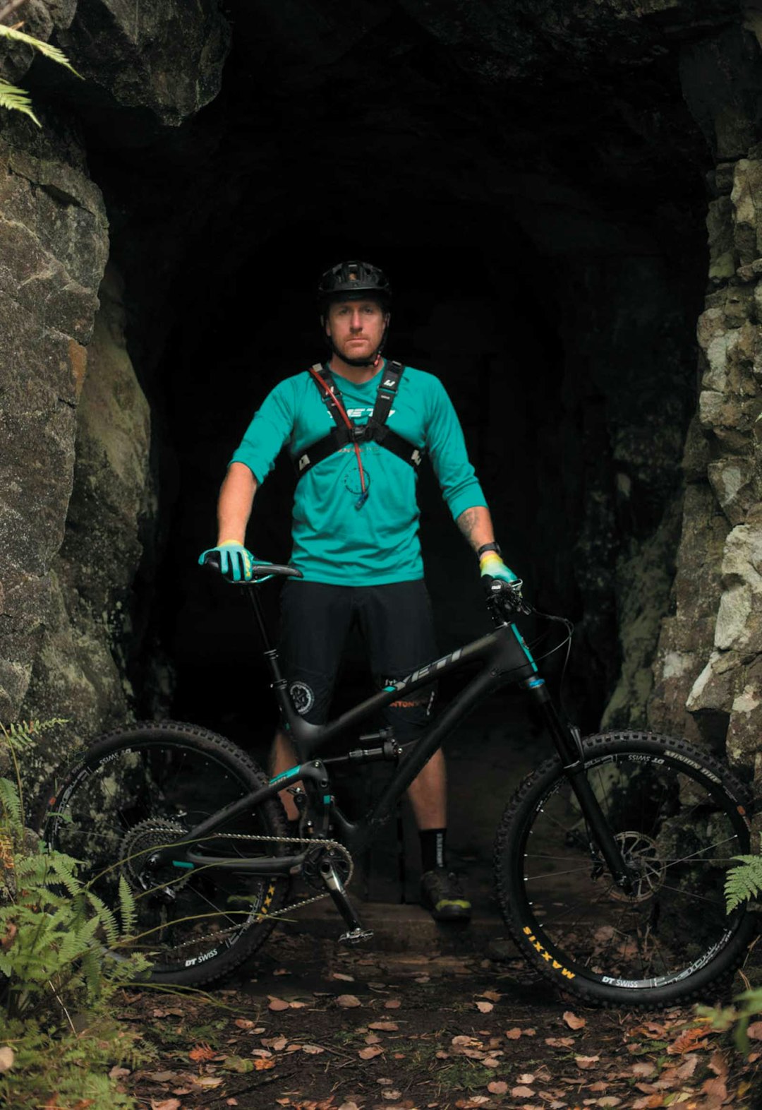 LOKAL POKAL: Morgan Bakken kjenner stiene rundt Kragerø bedre enn de fleste, og arrangerer en sticamp hver sommer. LOKAL POKAL: Morgan Bakken kjenner stiene rundt Kragerø bedre enn de fleste, og arrangerer en sticamp hver sommer.