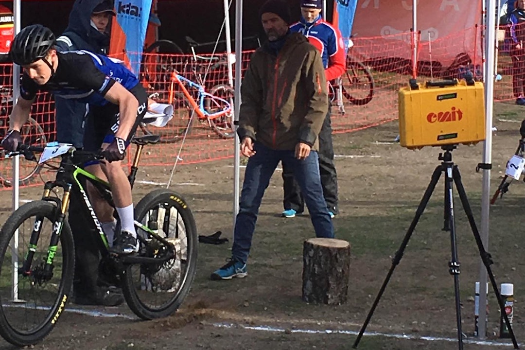 Tidtakingen er ett av punktene utøverne har kommentert som mangelfullt i brukerundersøkelsene fra første halvdel av sesongen. Foto: Lena Øverbye Tidtakingen er ett av punktene utøverne har kommentert som mangelfullt i brukerundersøkelsene fra første halvdel av sesongen. Foto: Lena Øverbye