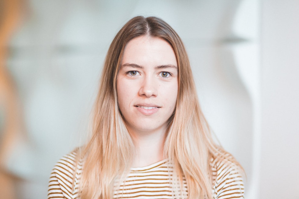 SKUMMELT Å SNAKKE: Marit er redd for å fremstå som sytete, men har sine tanker om hvordan det satses på jenter i terrengsykling. SKUMMELT Å SNAKKE: Marit er redd for å fremstå som sytete, men har sine tanker om hvordan det satses på jenter i terrengsykling.