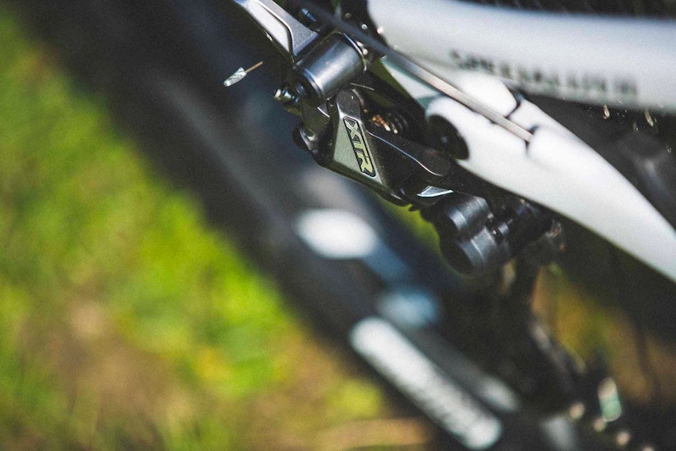 TOPPSPEKK: Shimanos ferske 12-delte XTR-gruppe står for giring TOPPSPEKK: Shimanos ferske 12-delte XTR-gruppe står for giring