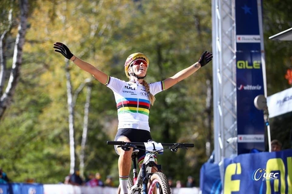 Pauline Ferrand-Prevot