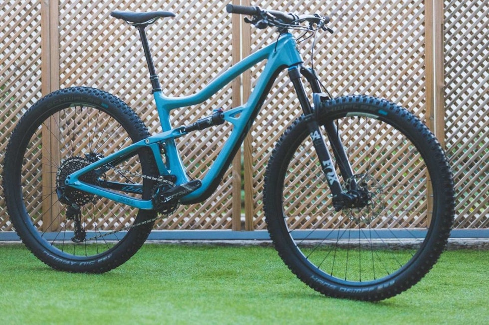 KVIKK: Ibis Ripley er en kvikk og sporty stisykkel med bredt bruksområde. ibis ripley brukt sykkel tips