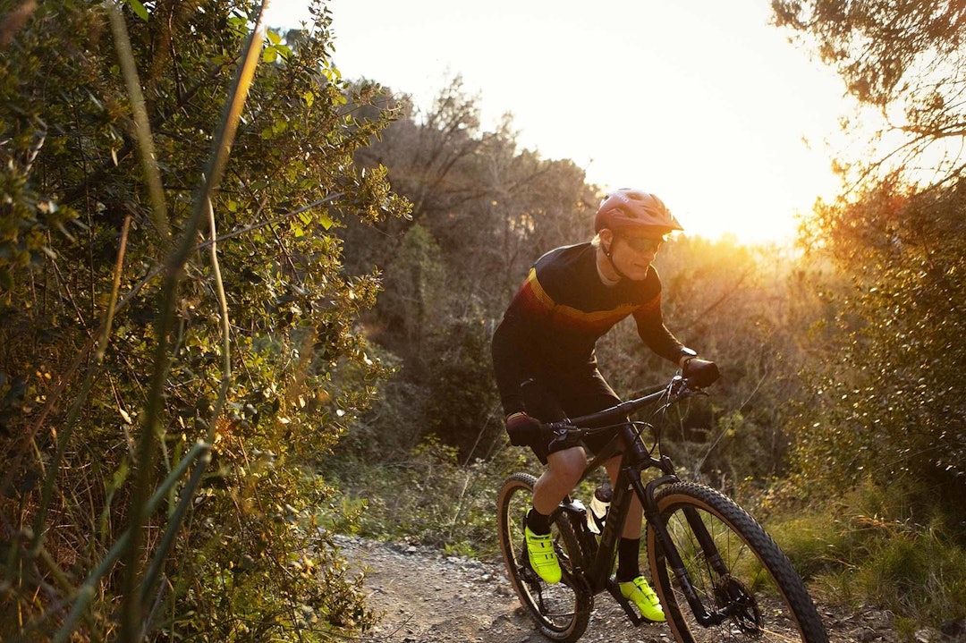 PROGRESSIV RAKETT: BMC Fourstroke kommer til å bli kopiert av mange andre produsenter de neste årene. PROGRESSIV RAKETT: BMC Fourstroke kommer til å bli kopiert av mange andre produsenter de neste årene.