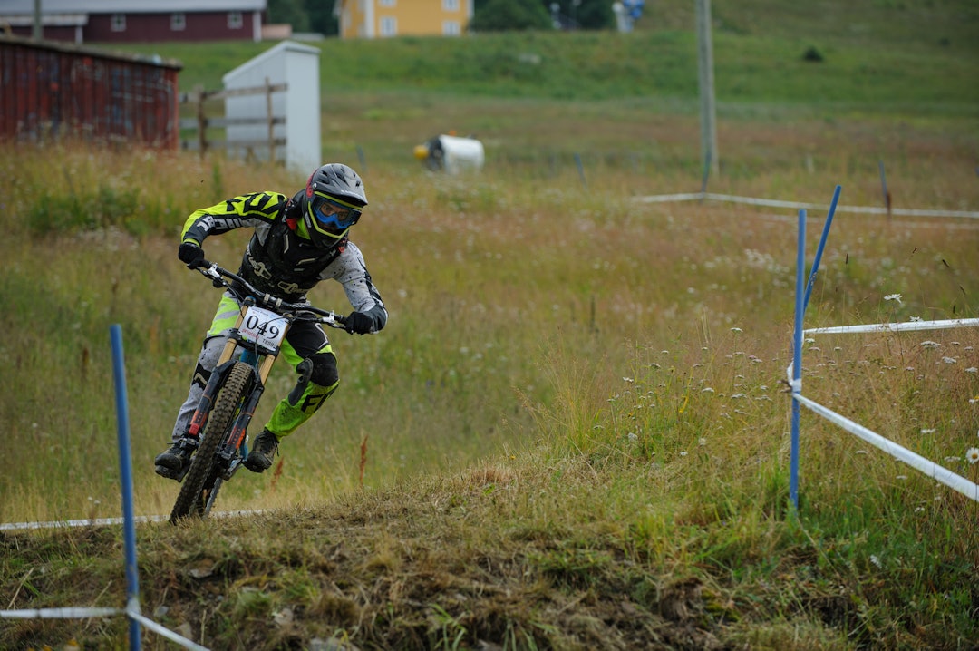 Arman Zanjani. Foto: Jon Borgersen Arman Zanjani. Foto: Jon Borgersen