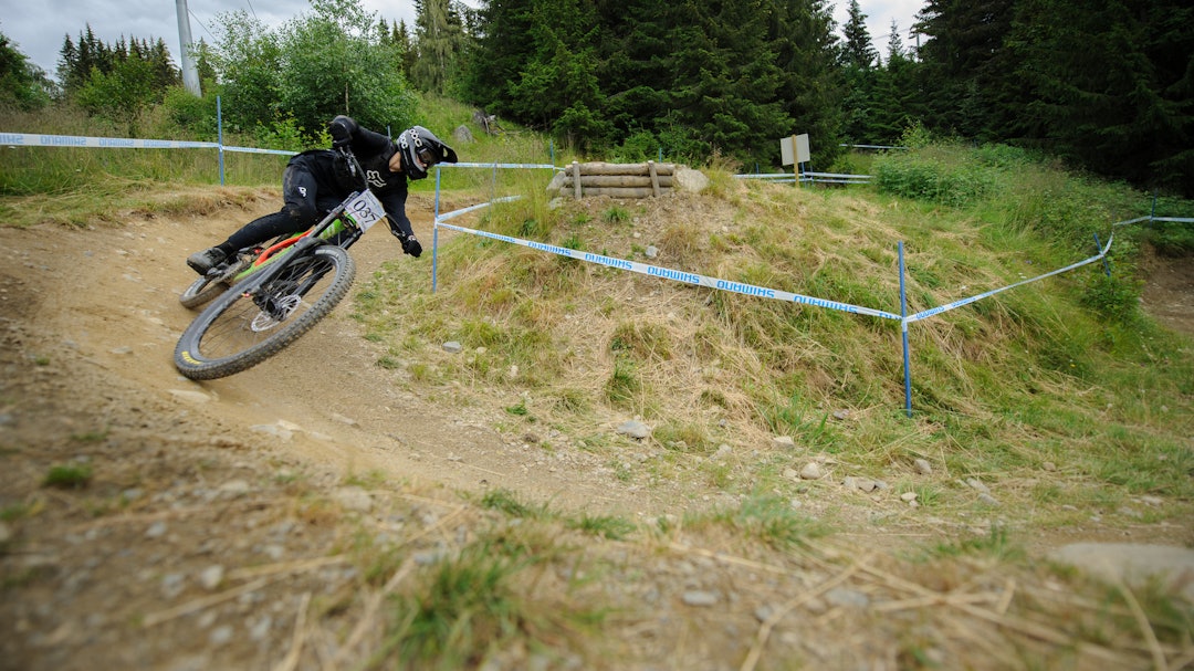 Fredrik Fredriksson. Foto: Jon Borgersen Fredrik Fredriksson. Foto: Jon Borgersen