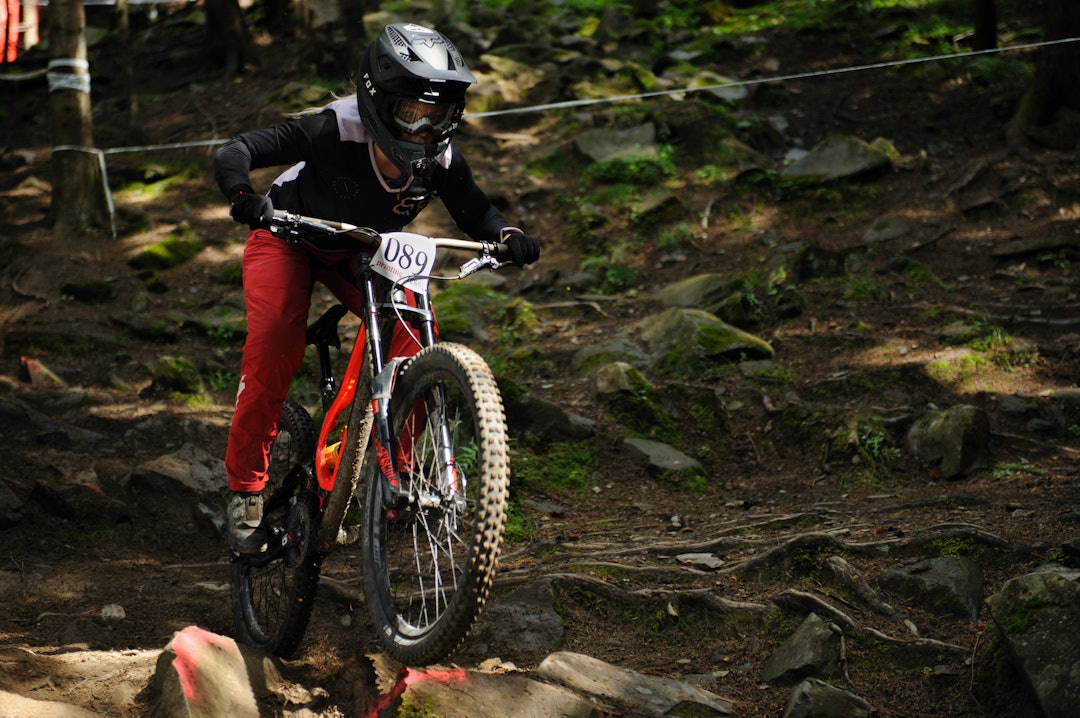 Salli Saimovaara. Foto: Jon Borgersen Salli Saimovaara. Foto: Jon Borgersen