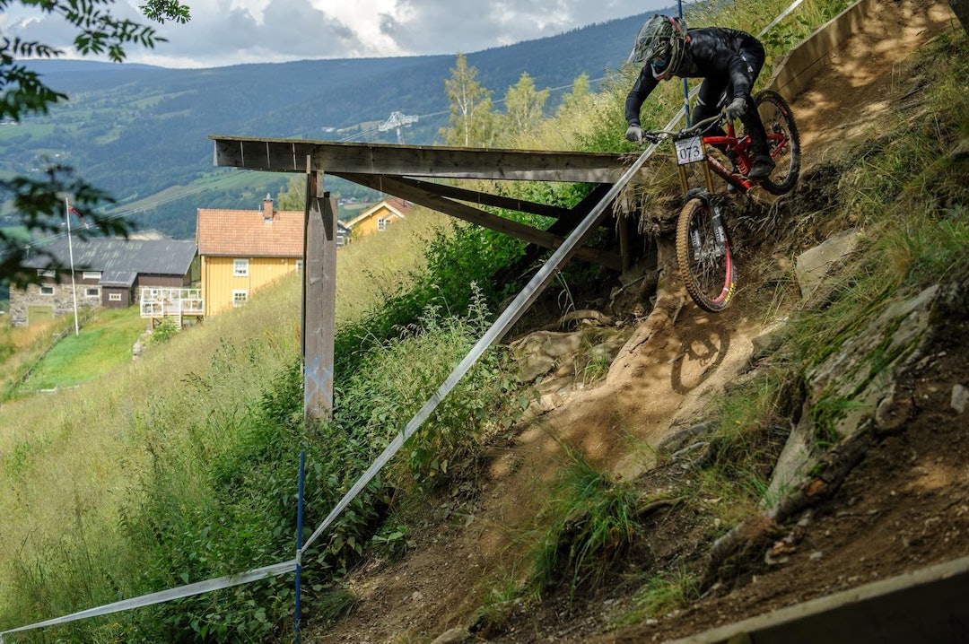 Sebastian Andreassen. oto: Jon Borgersen Sebastian Andreassen. oto: Jon Borgersen