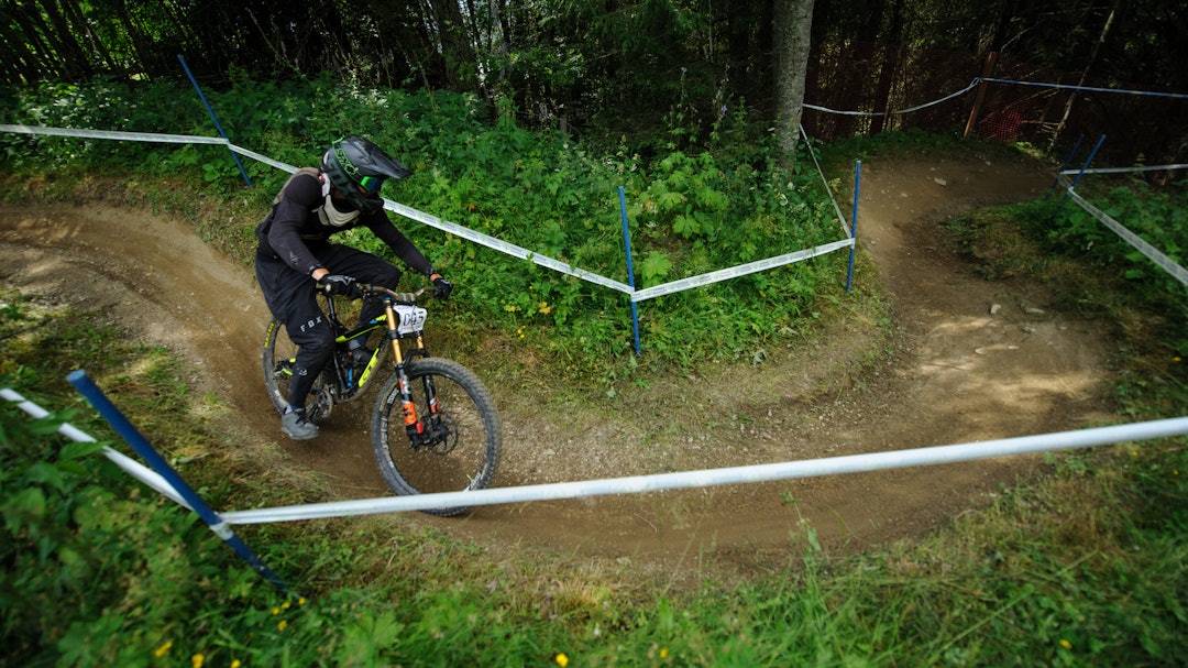 Sverre Storli. Foto: Jon Borgersen Sverre Storli. Foto: Jon Borgersen