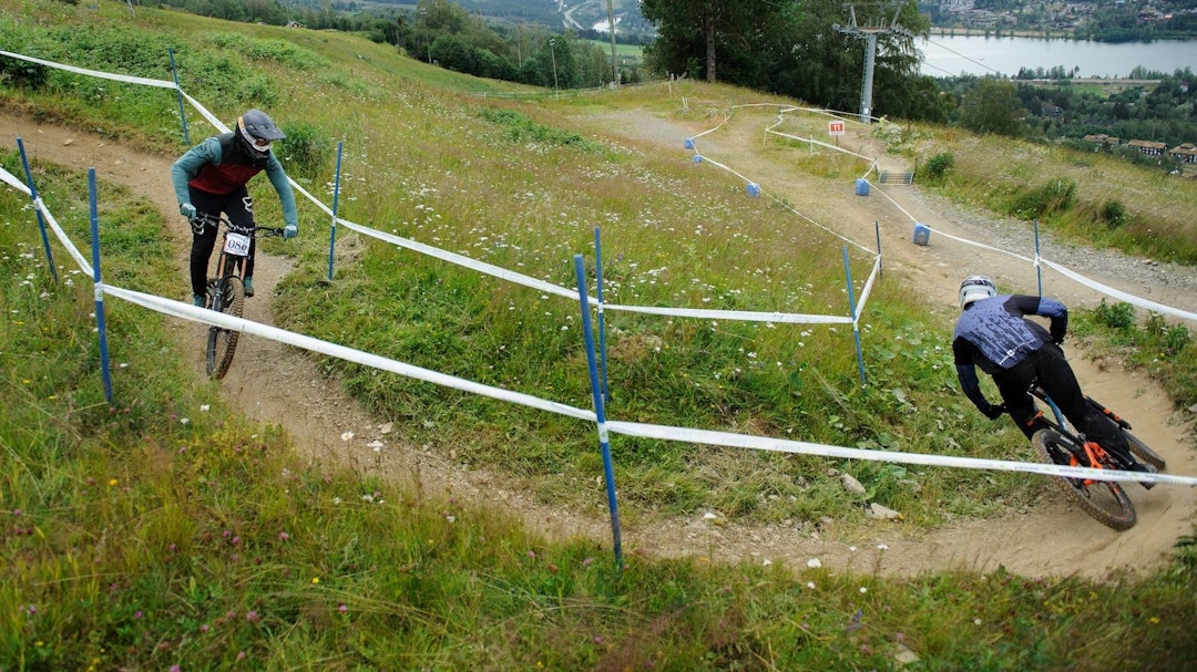 Trond Hansen. Foto: Jon Borgersen Trond Hansen. Foto: Jon Borgersen