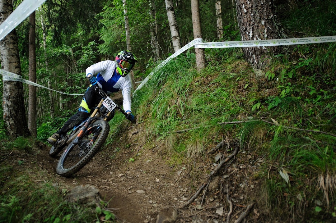 Visa Linnala. Foto: Jon Borgersen Visa Linnala. Foto: Jon Borgersen