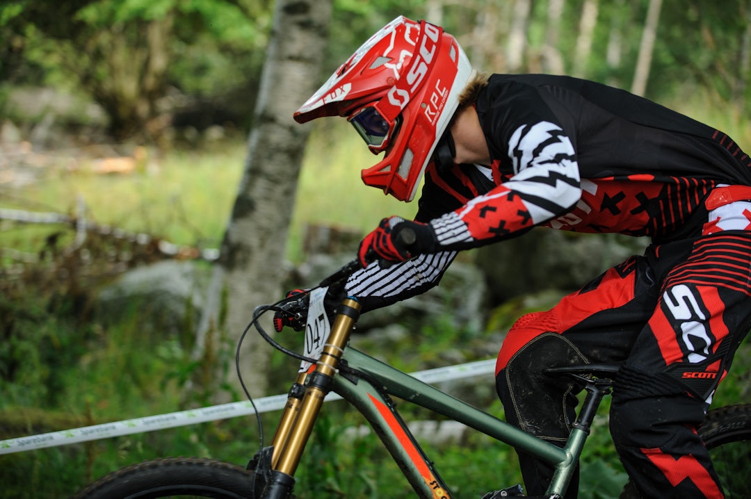 Wilmer Hsgeskog. Foto: Jon Borgersen Wilmer Hsgeskog. Foto: Jon Borgersen