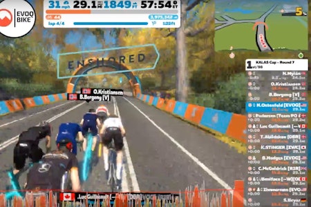 Zwift blir en egen gren i NCF