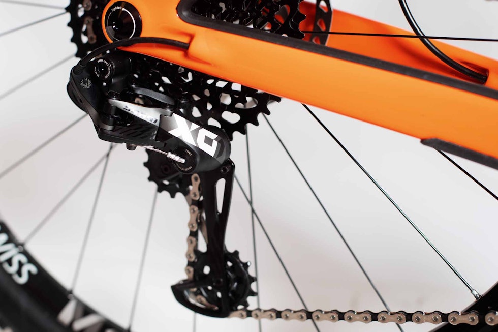 12-DELT SRAM GX-DRIVVERK 12-DELT SRAM GX-DRIVVERK