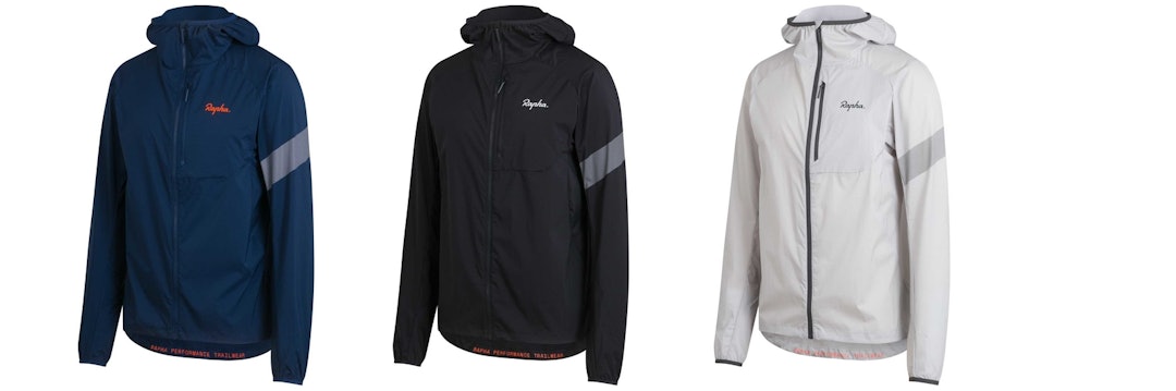 VINDJAKKE rapha klær terrengsykling