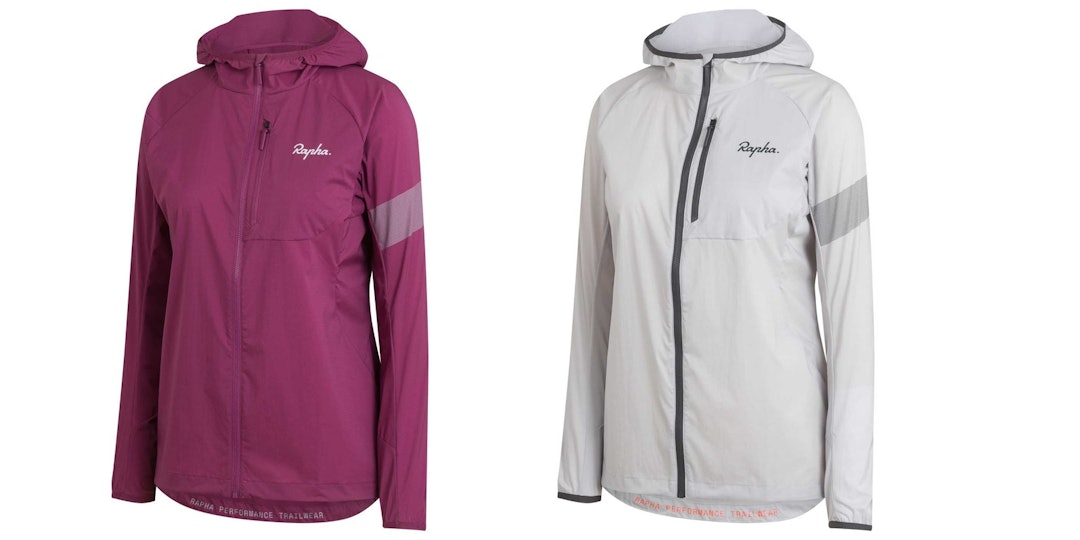 JAKKE, DAME rapha jakke dame