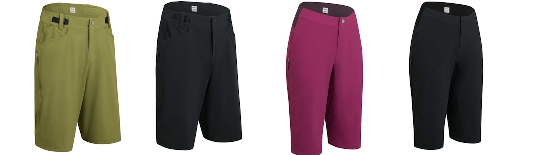 BAGGY rapha sykkelshorts